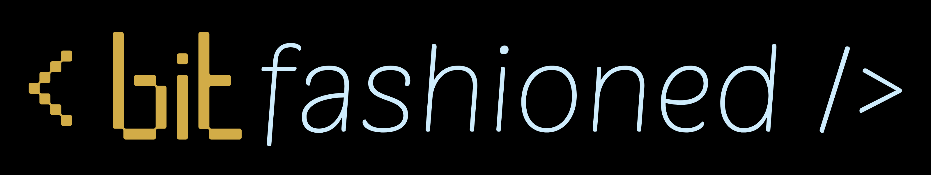BitFashioned Logo